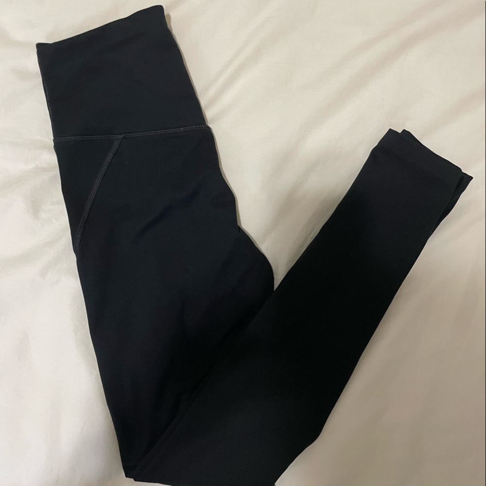 Girlfriend Collective athletic leggings